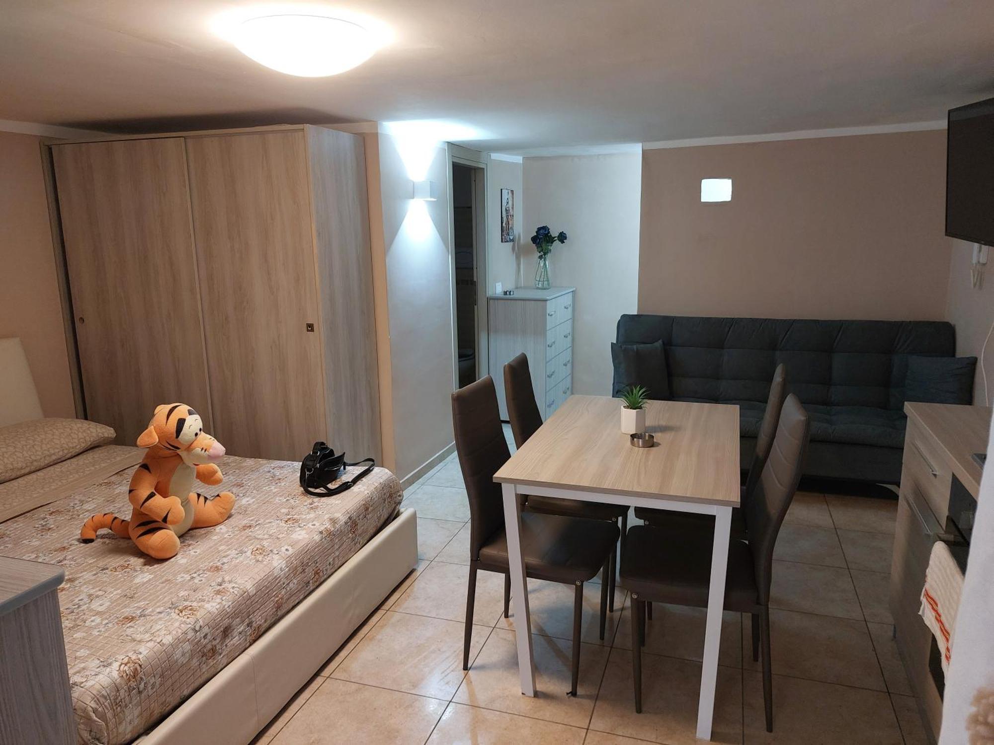 Masaniello'S House Apartment Napoli Ruang foto
