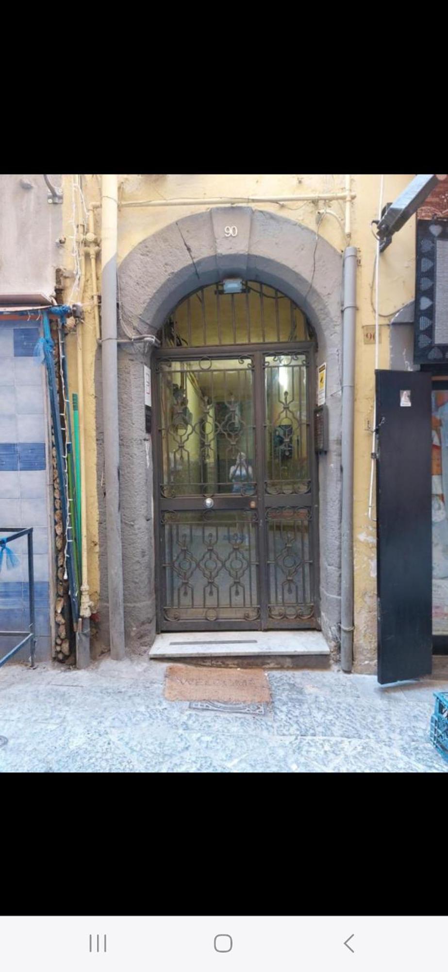 Masaniello'S House Apartment Napoli Bagian luar foto