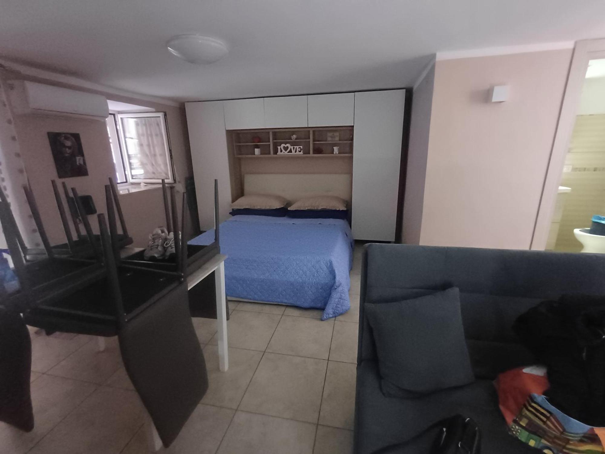Masaniello'S House Apartment Napoli Bagian luar foto